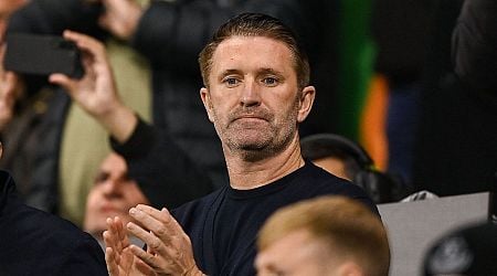 Robbie Keane: Ex-Ireland star hired as Ferencvaros manager