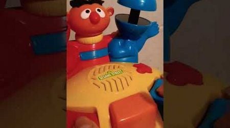 Sesame street Piano Keyboard #shorts #sesamestreet #toys