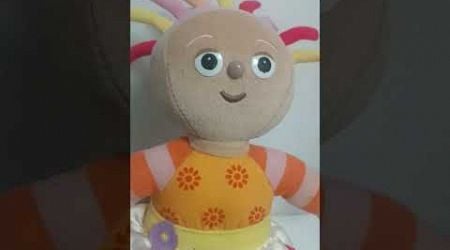 In the night Garden Toys Part 1 #inthenightgarden #shorts