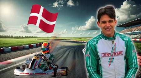 I Survived Denmark&#39;s HARDEST Go Kart Race