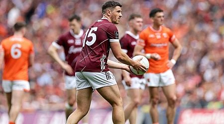 Galway star Shane Walsh on his chances of featuring in glamour rematch with Armagh