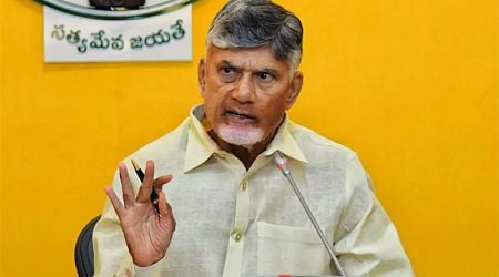 Andhra CM Naidu once again flags falling birthrates