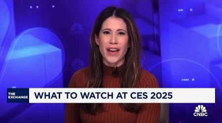 What to watch for at CES 2025