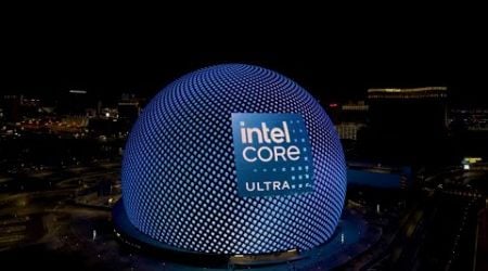 Novos Intel Core e ARC B570? Intel na CES 2025 AO VIVO