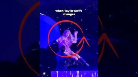 Revealed: What Really Happens to Taylor Swift&#39;s &#39;Midnight&#39; Shirt Onstage! #taylorswift #shorts