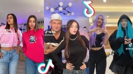 Las Mejores Tendencias y Bailes de Tik Tok INuevos trends tiktok 2025 | Bailando TIK TOK