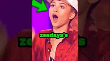 Zendaya was JEALOUS... #zendaya#tomholland