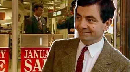 HAPPY NEW YEAR MR BEAN | Mr Bean Live Action | Full Episode Compilation | Mr Bean World