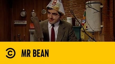 New Year&#39;s Eve Party | Mr Bean