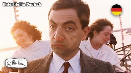 Hochs und Tiefs | Mr. Bean Live Action Volle Episoden | Mr. Bean Deutschland