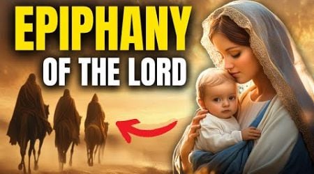 What Does the Epiphany of the Lord Mean?