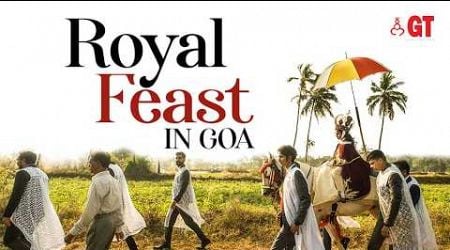 Three Kings Feast in Goa | Chandor, Cansaulim and Reis Magos | Gomantak Times | Feasts of Goa 2025