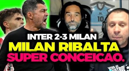 Cassano e Adani Analizzano Inter vs Milan 2-3 Supercoppa