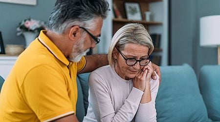 60% of men in Ireland say relationships impacted by menopause