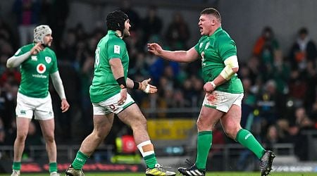 Ireland and Ulster star set to miss Six Nations opener and Scotland clash after being handed six-game ban