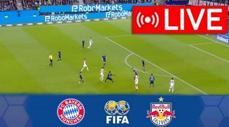 FC Bayern Munich gegen RB Salzburg (6-0) Highlights | Testspiel 2025 | Spiel heute Highlights!