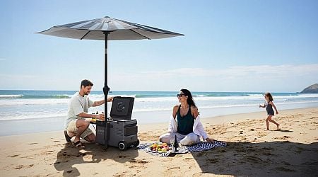 CES 2025: Anker takes wraps off new charging solutions, outdoor electric cooler and solar umbrella