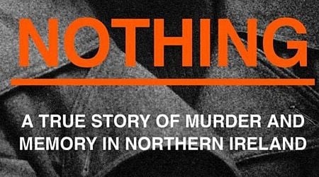 ''Say Nothing' is a brilliant programme on the Troubles - we spent far to long saying nothing' 