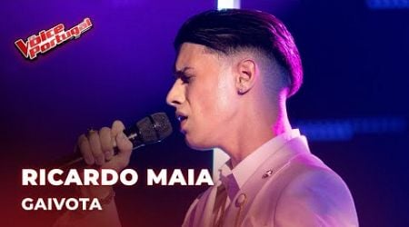 Ricardo Maia - &quot;Gaivota&quot; | Final | The Voice Portugal 2024