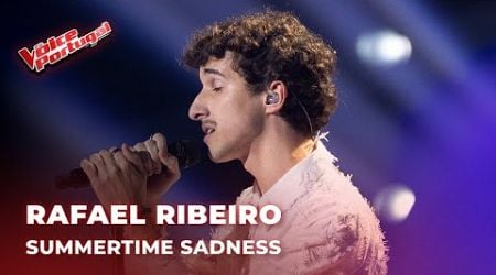 Rafael Ribeiro - &quot;Summertime Sadness&quot; | Final | The Voice Portugal 2024