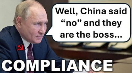 China Told Russia &quot;No Nukes&quot; and Russia Obeyed