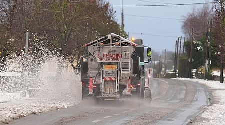 Ireland weather: Snow and ice warning continues as thousands of households without power