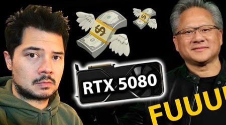 RTX 5000 Keynote Watch Party - LIVE from CES 2025