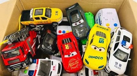 Box Full of Model Cars -Mazda Mx5, Koenigesgg Jesko, Lamborghini Scv12, Byd Yang Wang U8, Toyota Car