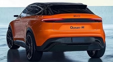 2025 BYD Ocean- M Revealed - Stylish and sophisticated electric sports hatchback!