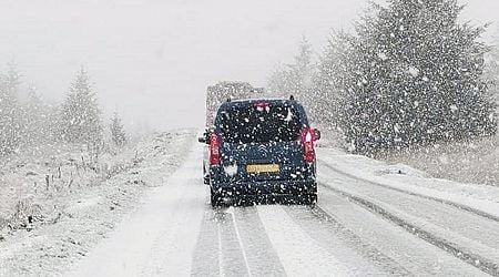 Live Updates: Impacts of the wintery weather in Donegal today, Tuesday