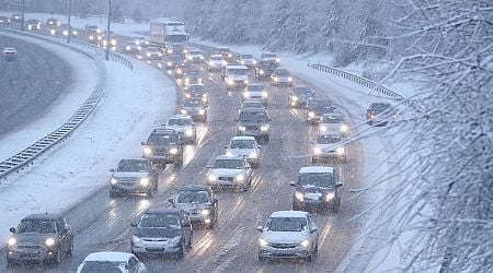 Ireland braces for dramatic weather change as Met Eireann snow warnings intensify