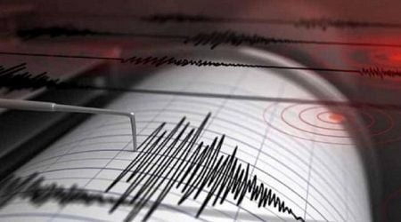 Earthquake of 4.5 Magnitude jolts Ilia and Messinia