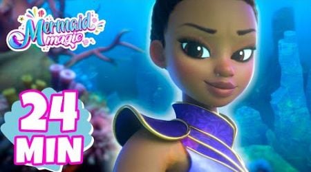 Mermaid Magic | Dive into the Magic! Join us on a journey through the best moments from Eps. 6-10