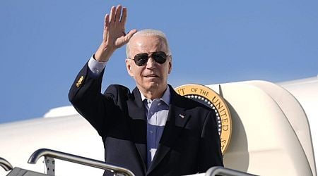 Opinion - President Biden is leaving Trump a shocking mess to clean up