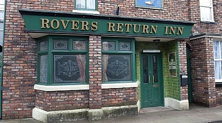 Coronation Street icon axed in shock decision after 14 years on soap