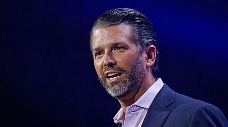 Donald Trump Jr. to visit Greenland as president-elect ramps up calls for acquiring the territory