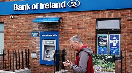 Bank of Ireland starts deposit rate cuts after ECB reductions