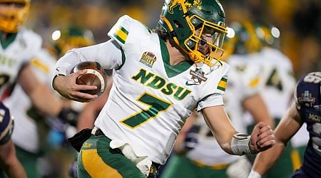 North Dakota State wins 10th FCS title over Montana State