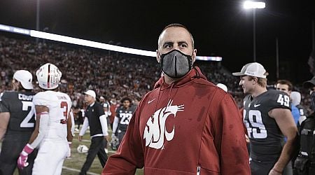 Court rules against former WSU coach Rolovich in mandate dispute