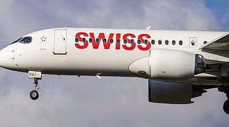 Swiss flight attendant died due to 'severe lack of oxygen' after the plane filled with smoke