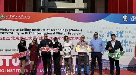 Trakia University Students Take Part in Exchange Programme with Beijing Institute of Technology