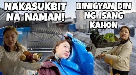 MAY ISANG KAHON PANG IBINIGAY SA AMIN | DUMPSTER DIVING IN FINLAND | THAI-FINNISH PERO PUSONG PINAY