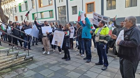 Residents in Shumen Protest Against Construction of Wind Generator Farms on Agricultural Land