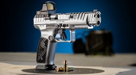 Review: Century Arms Canik SFx Rival-S