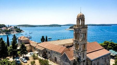 The Telegraph ranks Croatian islands from worst to best