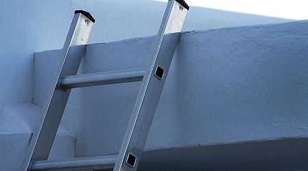 Two ladders taken from shed in Letterkenny burglary