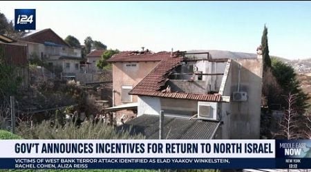 Israel incentivizes return home for northern residents