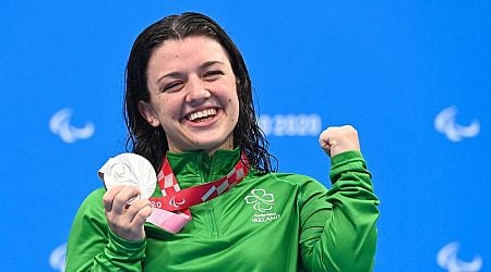 Irish Paralympics medallist Nicole Turner calls time on her career