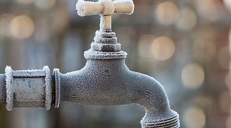 17,000 remain without water in Ireland as big freeze continues to wreak havoc