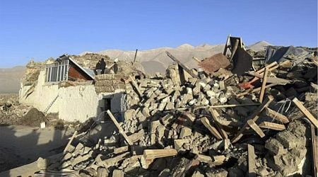 No Bulgarians reported injured in the earthquake in Tibet